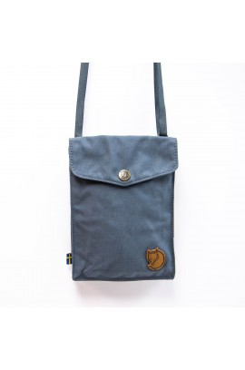 Kanken by Fjallraven - Pocket Shoulder Bag - Dusk